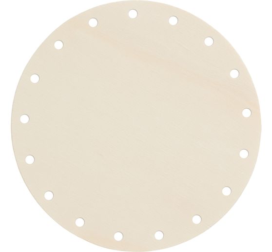 VBS Base for baskets "Round", 20 pcs.