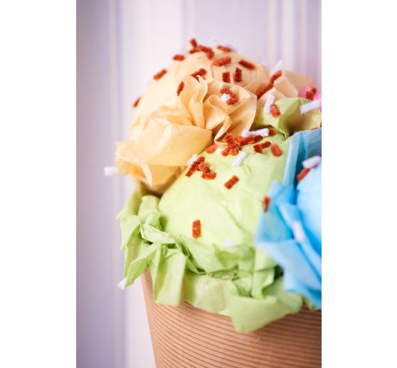 VBS Chenille wire, 10 pieces