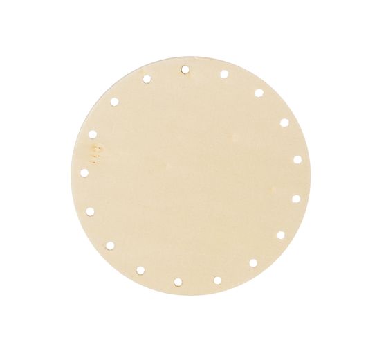 VBS ratanový základ "Round"