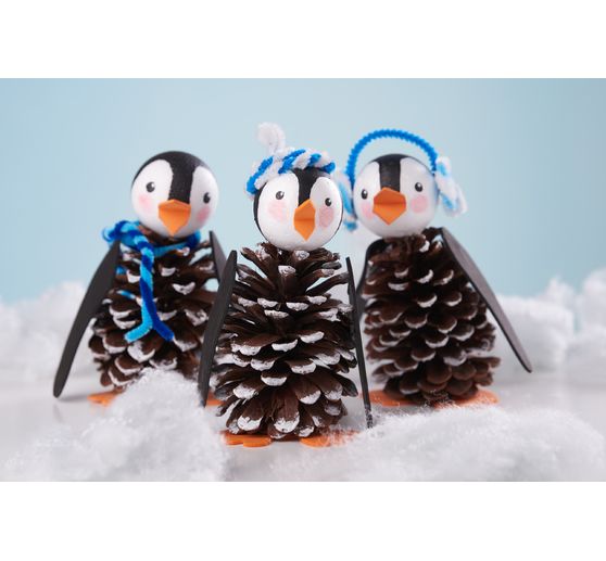 VBS polystyrenová koule, Ø 5 cm, 10 kusů