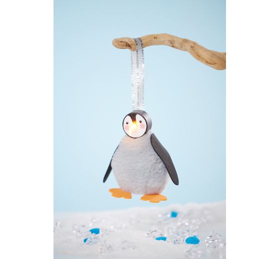 VBS LED svíčky, 4 kusy, s časovačem