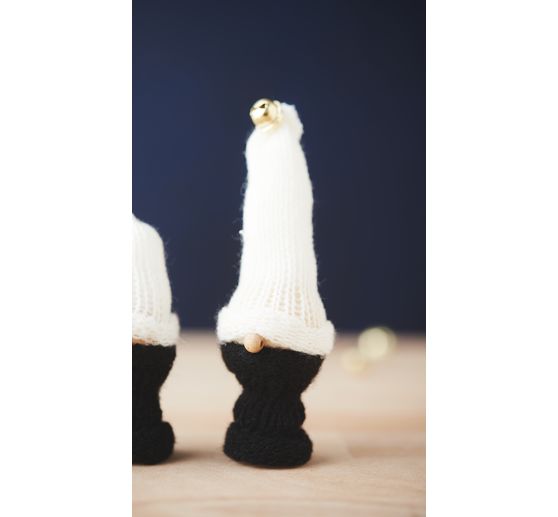 Pletená trubka, 22 jehel/Ø 3,0 cm