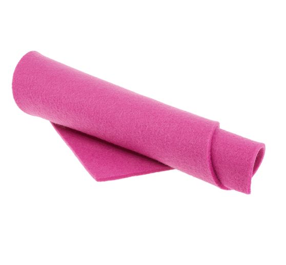 Textile felt, 45 x 30 cm