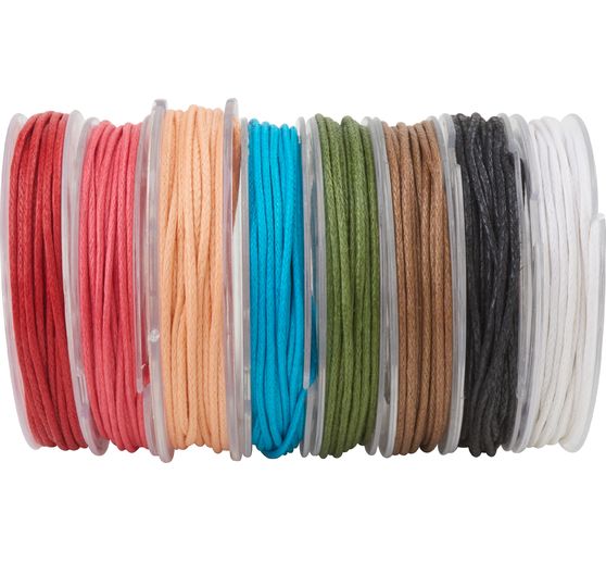 Jewellery cord, 5 m x 1mm