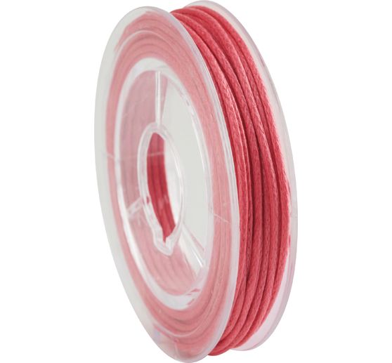 Jewellery cord, 5 m x 1mm