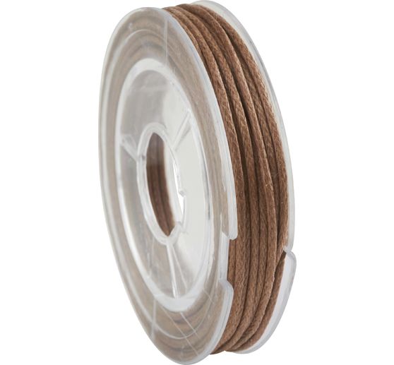 Jewellery cord, 5 m x 1mm