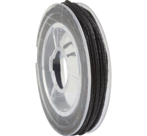 Jewellery cord, 5 m x 1mm