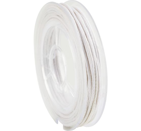 Jewellery cord, 5 m x 1mm