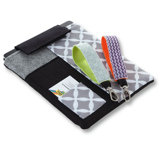 Printed Felt "Style"