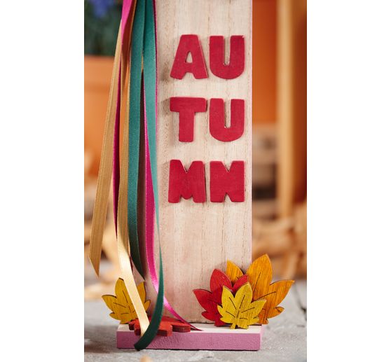 VBS Scatter decoration leaf "Bray"