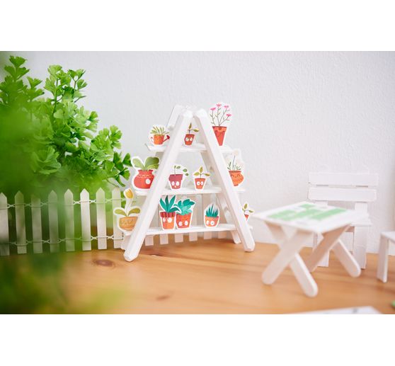 VBS Wooden sticks "Nature"