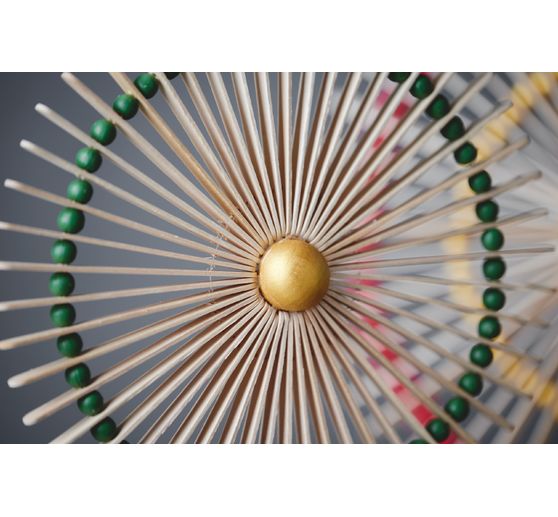 Dřevěné koule VBS provrtané "Ø 10 mm"