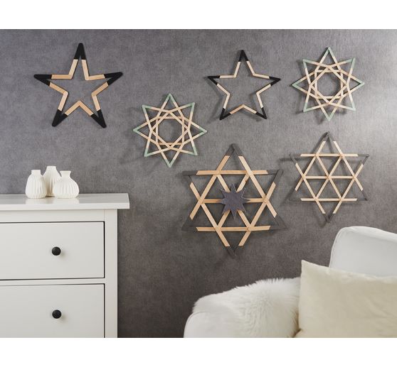 VBS Wooden sticks "Nature"