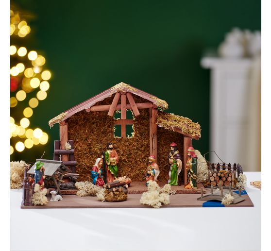 VBS Nativity figures "Samaria"