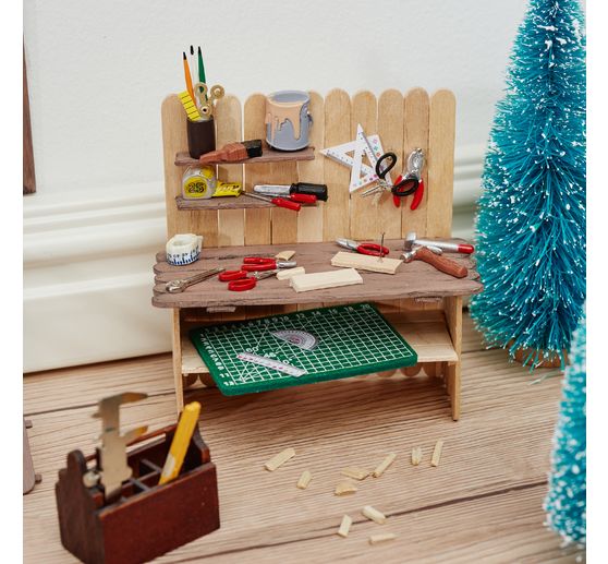 VBS Wooden sticks "Nature"