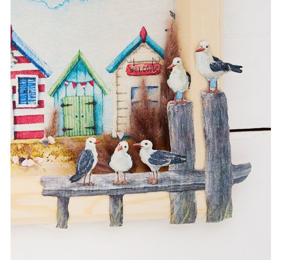 VBS Picture frame "Rectangle"