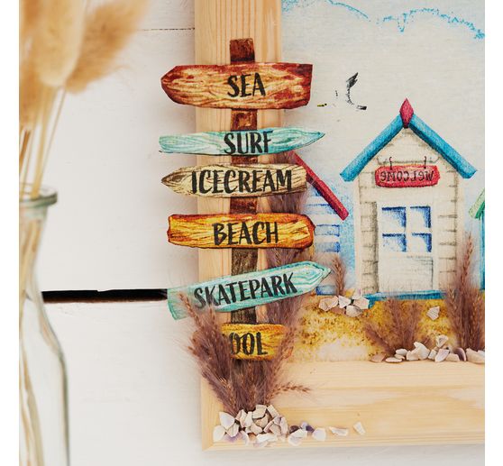 VBS Picture frame "Rectangle"