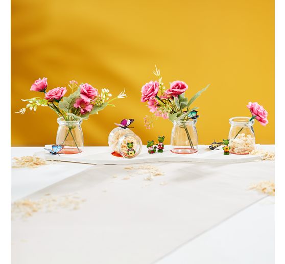 VBS Mini vases, 4 pieces