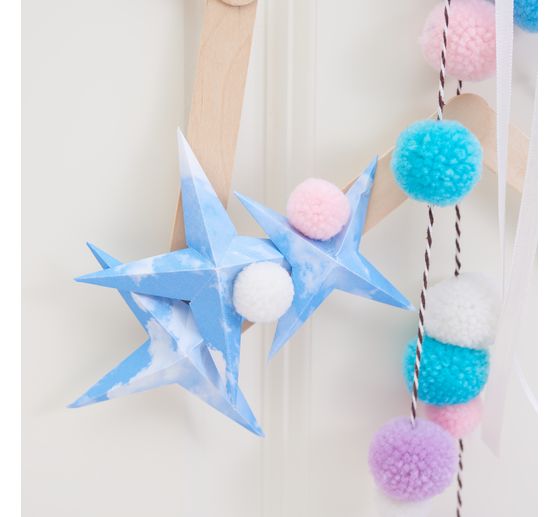 VBS Wooden sticks "Nature"