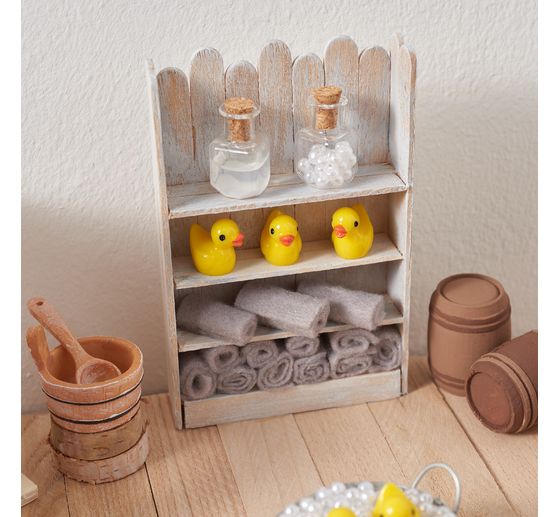 Dřevěný sud se 4 kroužky