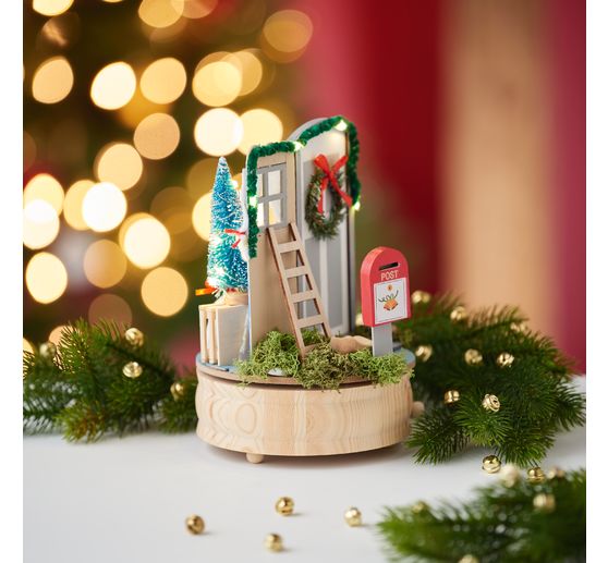 VBS Music box "Silent Night"