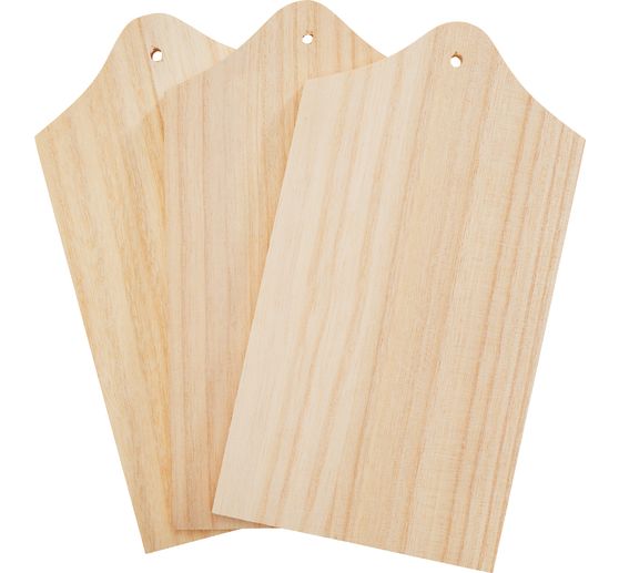 VBS Breakfast board, 3 pieces