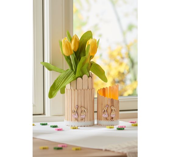 VBS Wooden sticks "Nature"