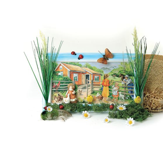 VBS Picture frame "Rectangle"