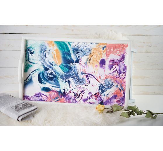 Décopatch paper "Marble- Desert"