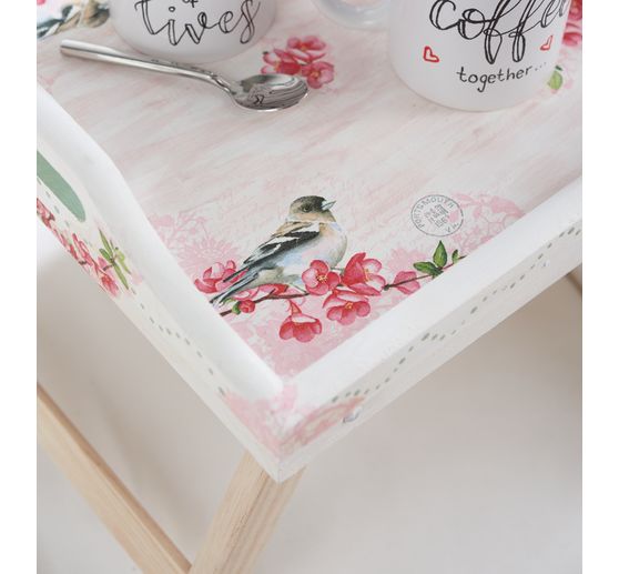 Napkin "Spring romance"