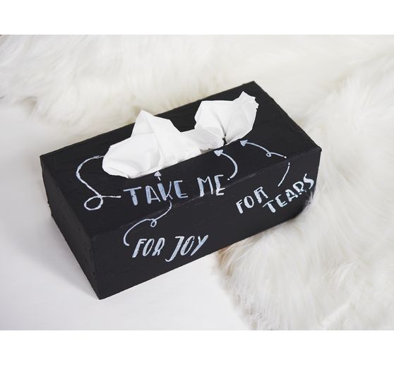 Křídové fixy Kreul - sada, 5 barev