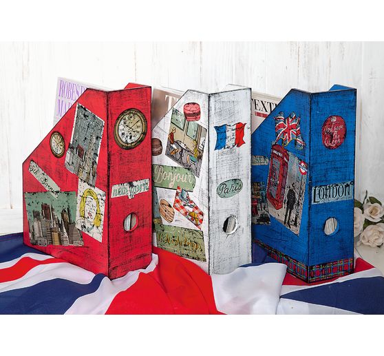 VBS Standing collector