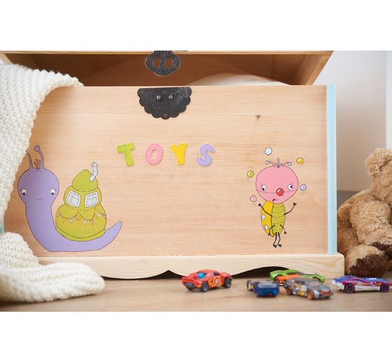 VBS Craft paint set "Bonbon"