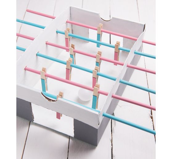 Dřevěné klipy VBS