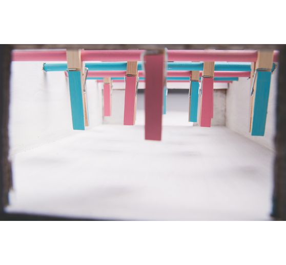 Dřevěné klipy VBS