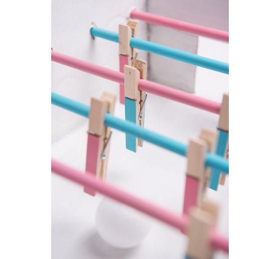 Dřevěné klipy VBS