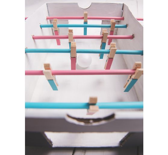 Dřevěné klipy VBS