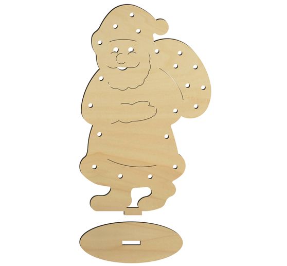 Stojící figura "Otec Vánoc"