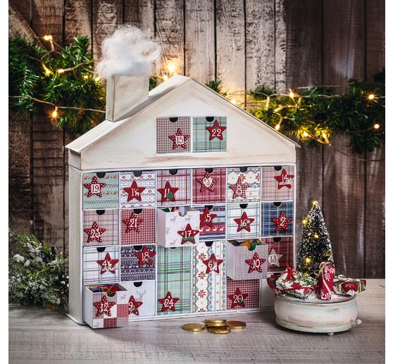 VBS Music box "Silent Night"