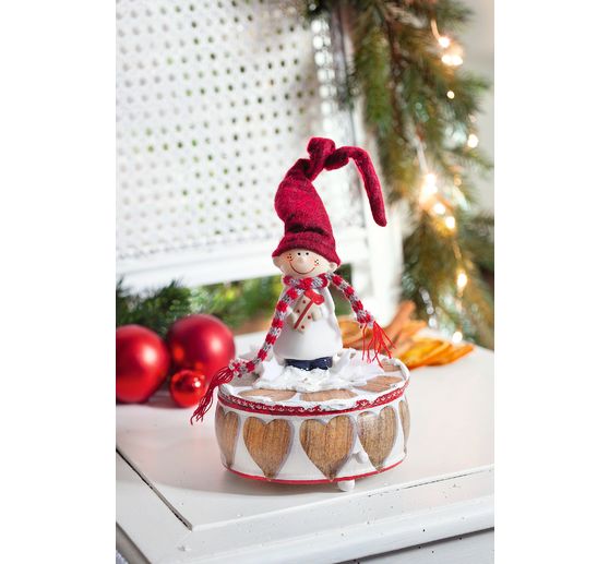 VBS Music box "Silent Night"