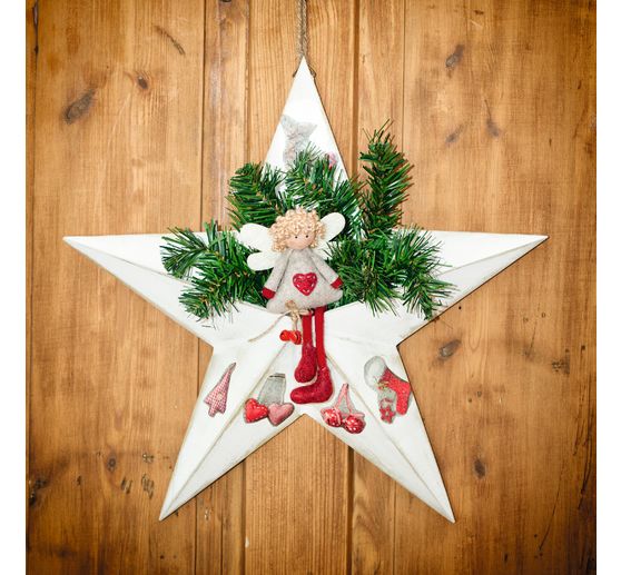 Hvězda VBS s přihrádkou