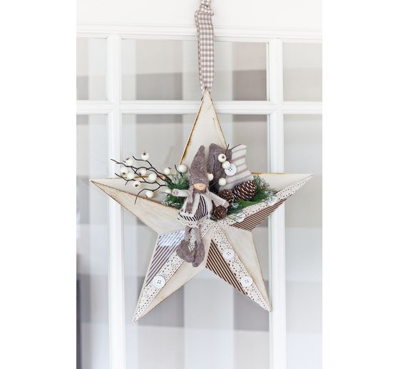 Hvězda VBS s přihrádkou