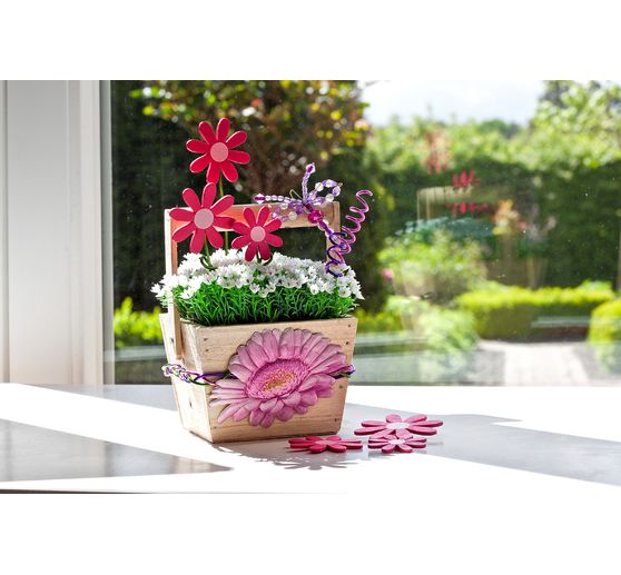 Koš s rukojetí VBS