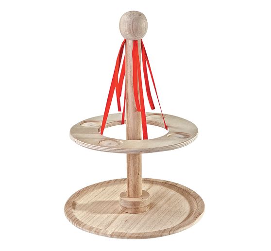 Držáky na čajové svíčky VBS s ozdobnou deskou