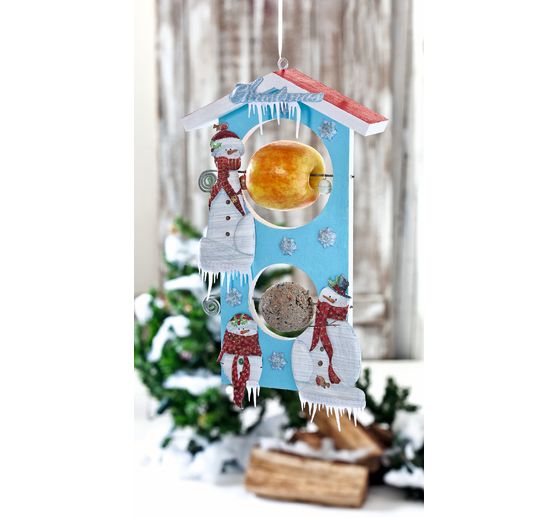 VBS Bird feeding house "Birdy"