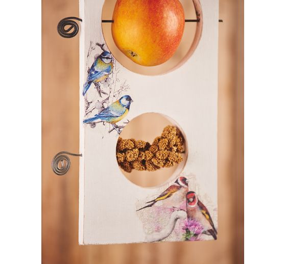 VBS Bird feeding house "Birdy"