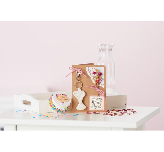 Macramé cord, Ø 2 mm