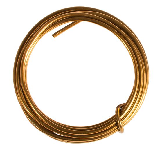 Aluminium wire, 2 mm