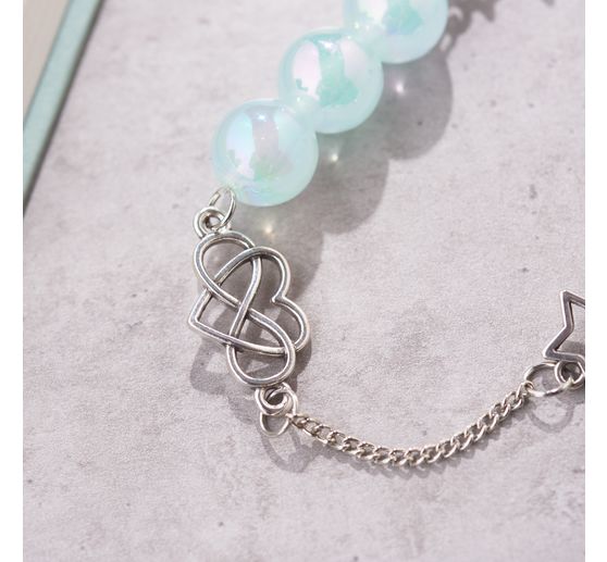 VBS Perle "Barevné duhové", 200 g