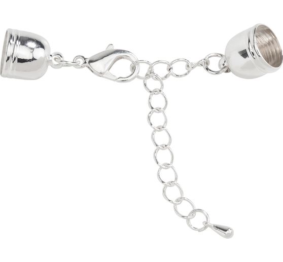 Sada zapínání s regulačním řetízkem, Ø 10 mm